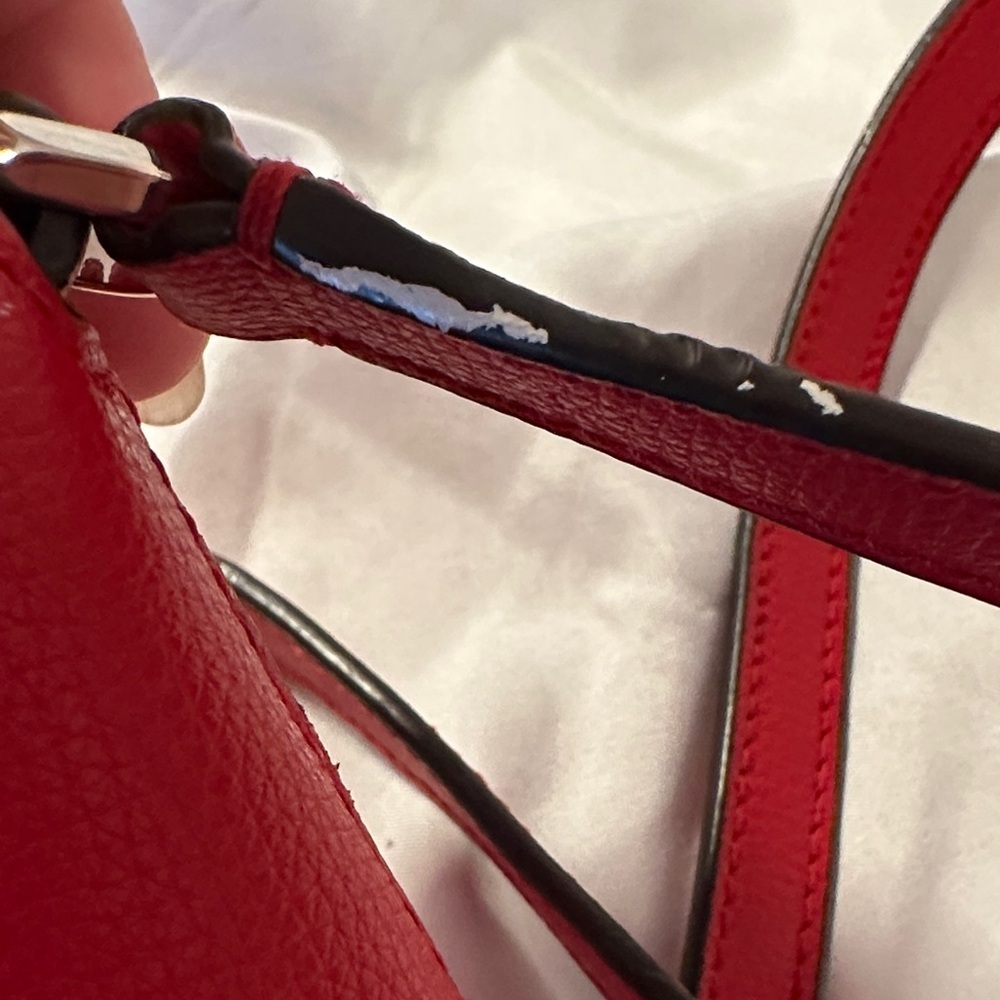 Kate Spade Small Dome Crossbody Bag - Picture 6 of 14